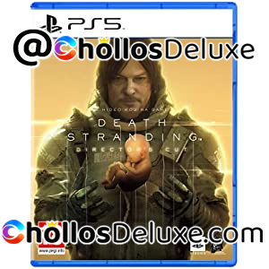 Death Stranding Director's Cut PS5