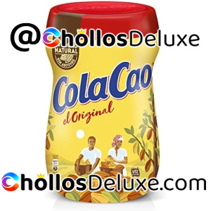 4x ColaCao Original Bote 760g