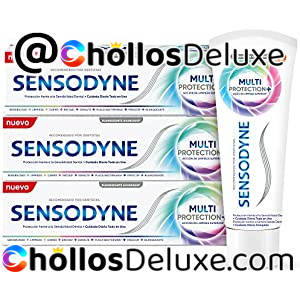 Packs de 3 Pastas de Dientes Sensodyne 75ml