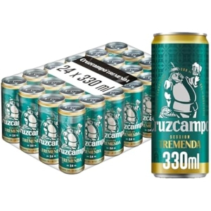 24x Cruzcampo Tremenda Cerveza 33cl