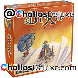 Dixit Odyssey Juego Mesa
