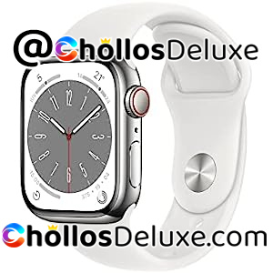 Apple Watch Series 8 GPS +Cellular 41mm