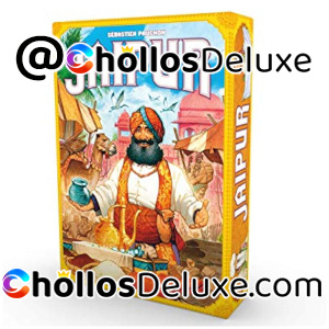 Asmodee Jaipur Juego de Cartas