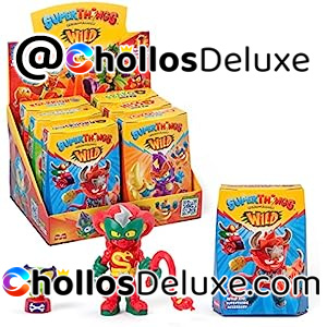 Colección Completa Superthings Kazoom Kids