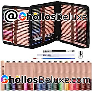 Estuche 79 Lápices Colores
