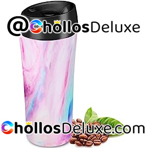 Taza Termica 380ml Doble Pared Aislamiento