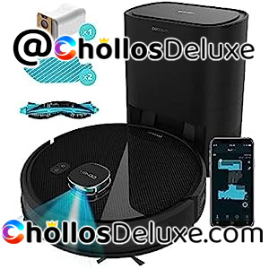Cecotec Conga 7290 Eternal Home X-Treme con Autovaciado