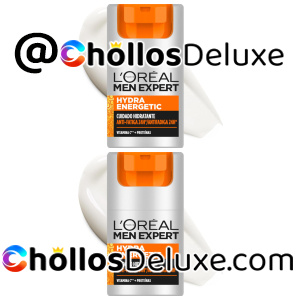 2x L'Oréal Paris Men Expert Hydra Energetic