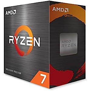AMD Ryzen 7 5800X Procesador