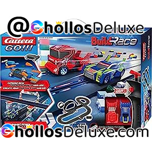 Build 'n Race Carrera Go Circuito