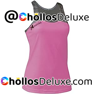 Camiseta Deportiva Tirantes Mujer
