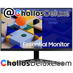 Samsung Monitor 27" FHD IPS Sin Bordes