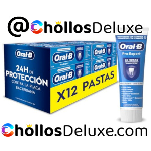 12x Oral-B Pro-Expert Pasta de Dientes 75ml