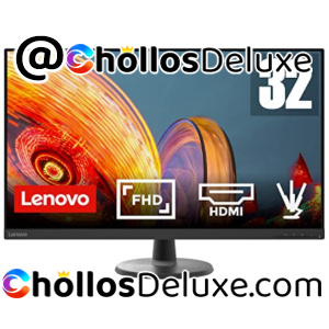 Lenovo D32-40 Monitor 31.5" FHD