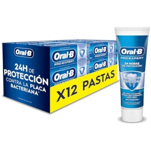 Pack 12 Oral-B Pasta de Dientes Pro-Expert