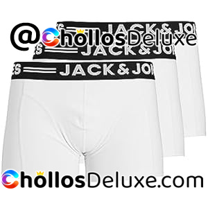 Pack de 3 Bóxers Jack & Jones