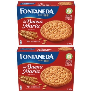 2x Fontaneda La Buena María Original 800g