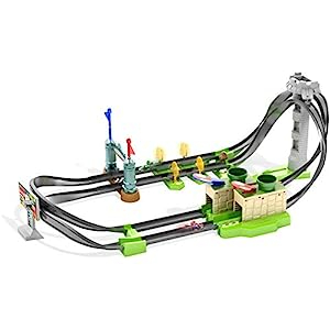 Hot Wheels Mario Kart Pista de Coches