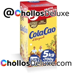 5.7 Kilos ColaCao Original