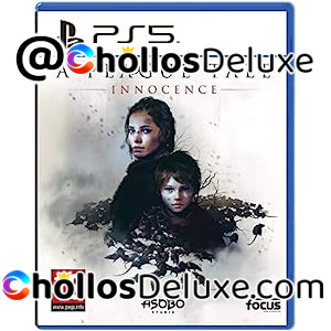 A Plague Tale Innocence PS5