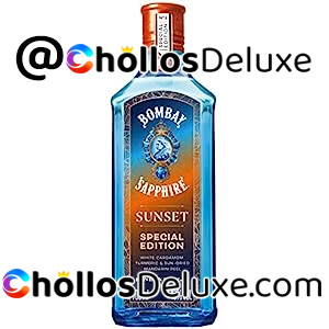 Bombay Sapphire Sunset Limited Edition Ginebra 700ml