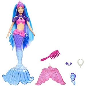 Barbie Mermaid Power Malibu Muñeca Sirena