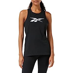 Reebok Graphic Vector Tank Top Sin Mangas Mujer