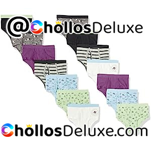 Selección Packs de 14 Calzoncillos Niños