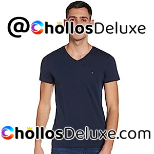 Tommy Hilfiger Core Stretch Slim Camiseta Hombre