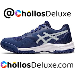 Asics Gel-Padel Pro 5 GS Zapatillas Unisex Niños