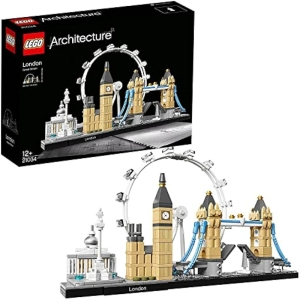 Lego Architecture Londres