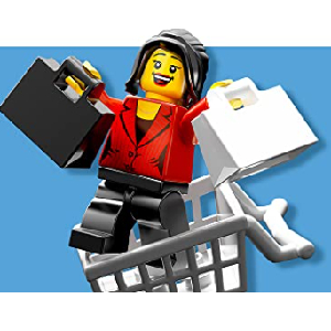 Selección Descuentos Sets de Lego