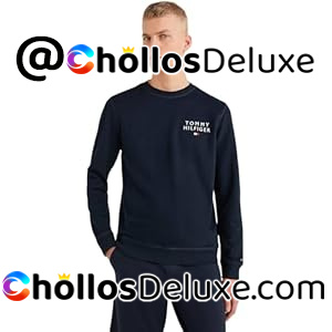 Tommy Hilfiger Track Sudadera Hombre