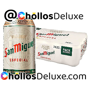 21% Descuento por cada 25€ de Compra Cervezas