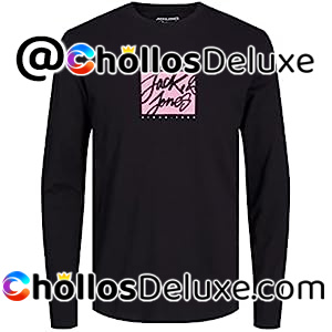 Jack & Jones Camiseta Manga Larga Hombre