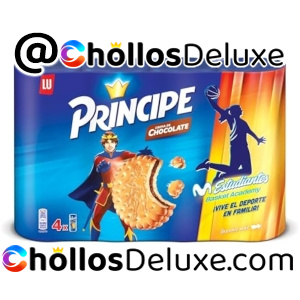 Príncipe Original Galletas Chocolate Formato Ahorro
