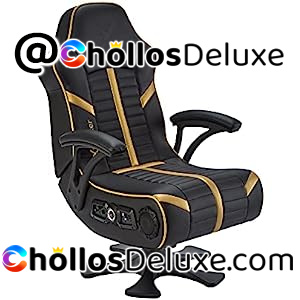 X Rocker Olympus 4.1 Silla Gaming con Altavoces