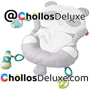 Fisher-Price Manta Alfombra Juegos Panda Bebé