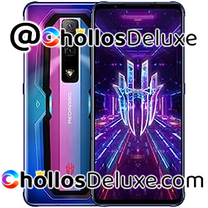 Redmagic 7 6.8" 165Hz 16GB-256GB Smartphone Gaming