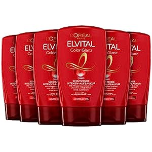 6x Acondicionadores L 'Oréal Paris 125ml