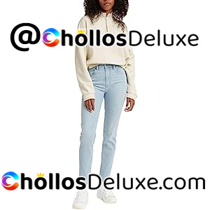 Levi's 721 High Rise Skinny Vaqueros Mujer