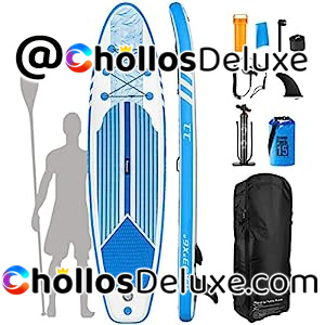 Tabla Paddle Surf Hinchable 335cm +Extras