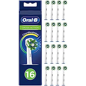 16x Cabezales Oral-B CrossAction