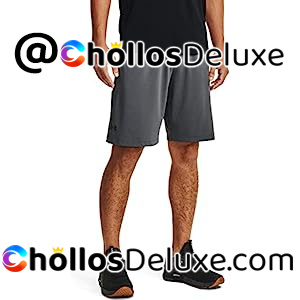 Under Armour Pantalones Cortos Deportivos Hombre