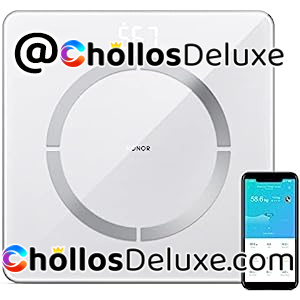 Báscula Bluetooth Honor Scale 2
