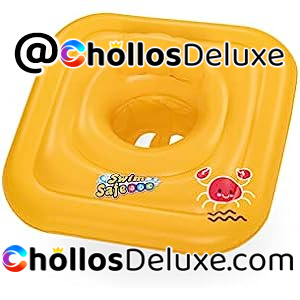 Flotador Hinchable Bebés 76x 76cm Bestway