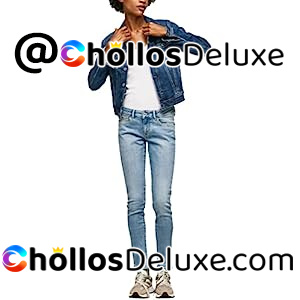 Pepe Jeans Pixie Vaqueros Mujer