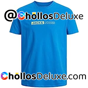 Jack & Jones Camiseta Manga Corta Hombre