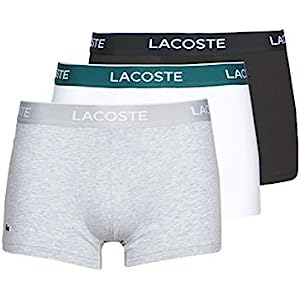 Pack de 3 Bóxers Hombre Lacoste