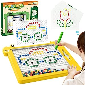 Pizarra Magnética Niños +10 Tarjetas